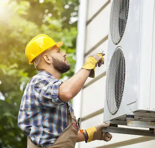 hvac services Creekside Estates